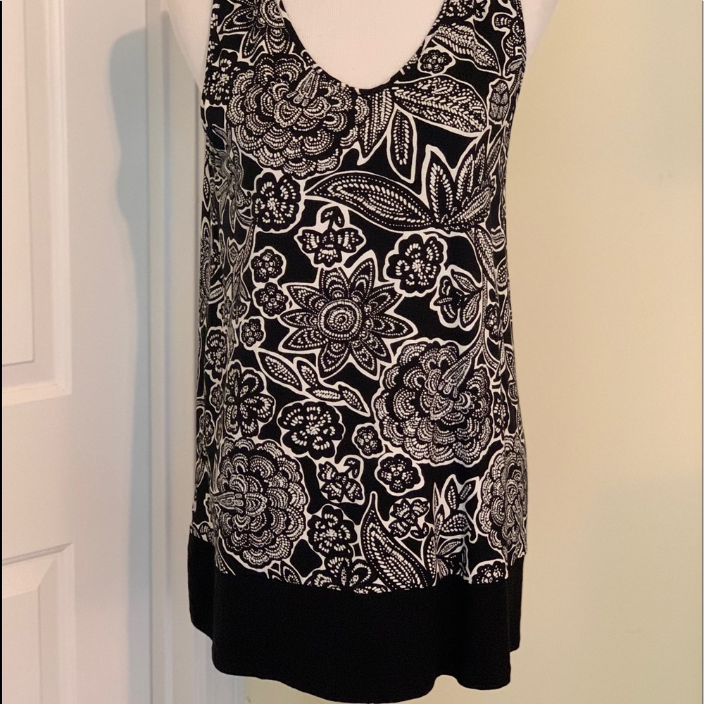 J.JILL TUNIC TANK